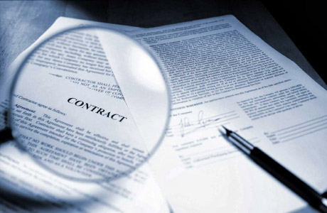 Contract Drafting & Review