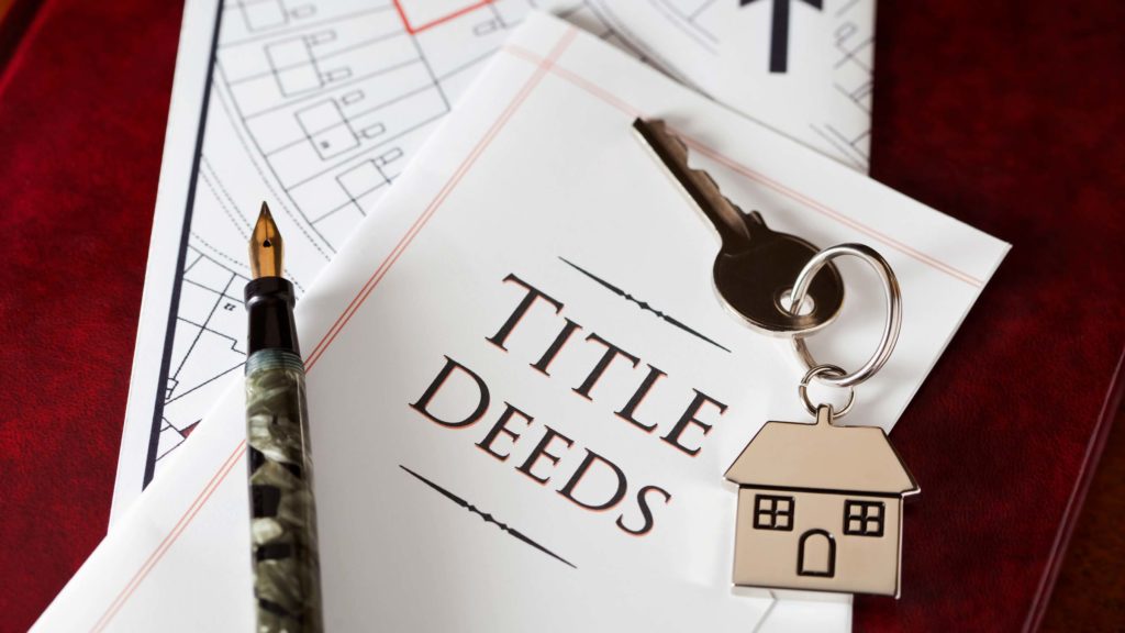 Title deed research